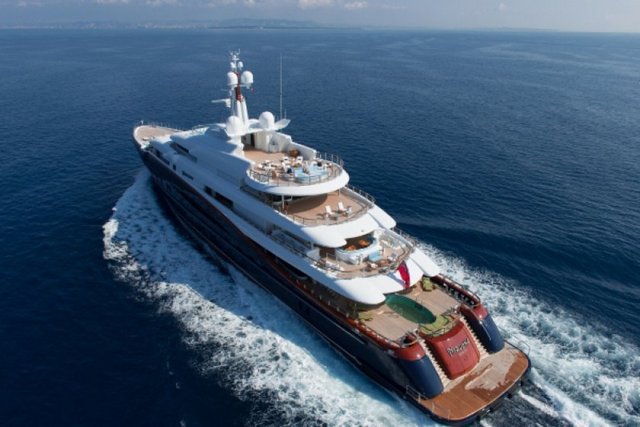 Milyarderlerin Rüyası Bodrum'da 2