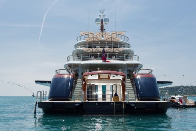 Milyarderlerin Rüyası Bodrum'da 8