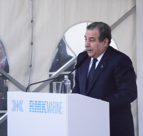 'TCSG Güven' teslim edildi 7