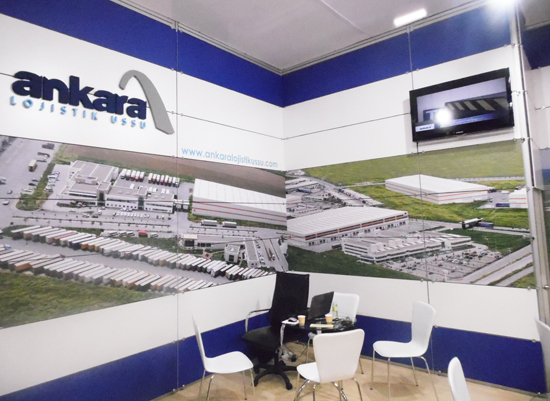 7. Uluslararası Logitrans Transport Lojistik Fuarı 16
