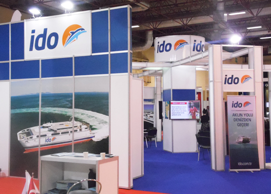 7. Uluslararası Logitrans Transport Lojistik Fuarı 17