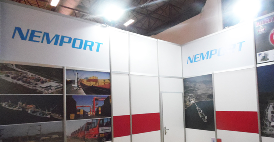 7. Uluslararası Logitrans Transport Lojistik Fuarı 18