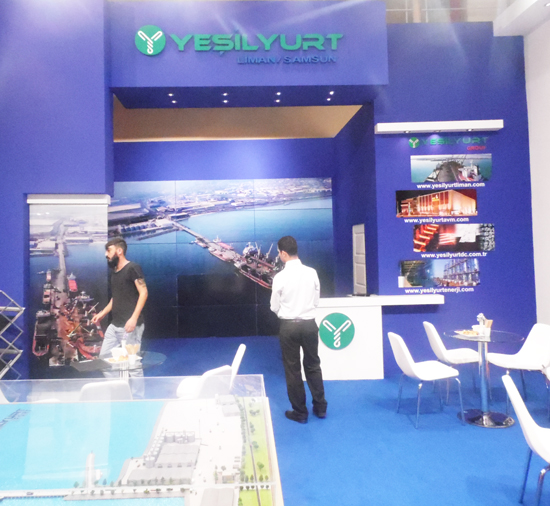 7. Uluslararası Logitrans Transport Lojistik Fuarı 21