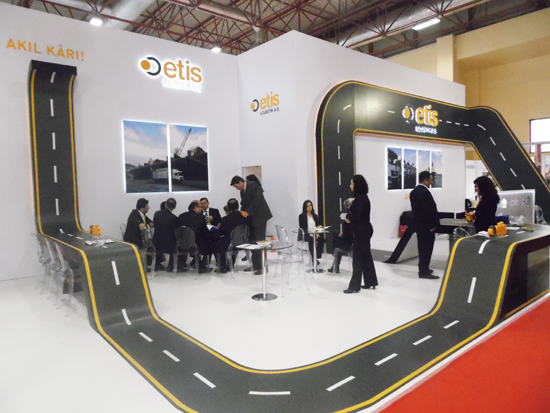 7. Uluslararası Logitrans Transport Lojistik Fuarı 22