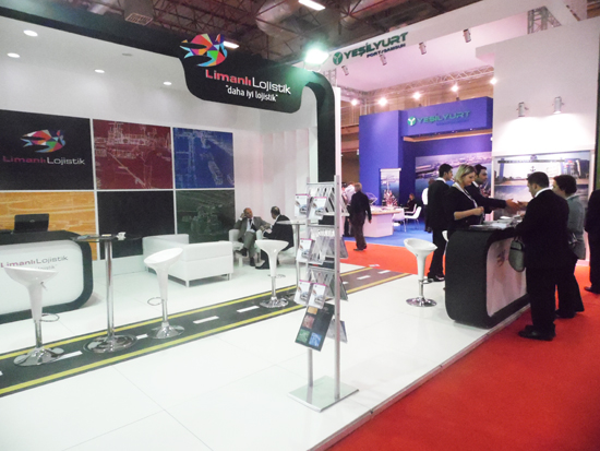 7. Uluslararası Logitrans Transport Lojistik Fuarı 23