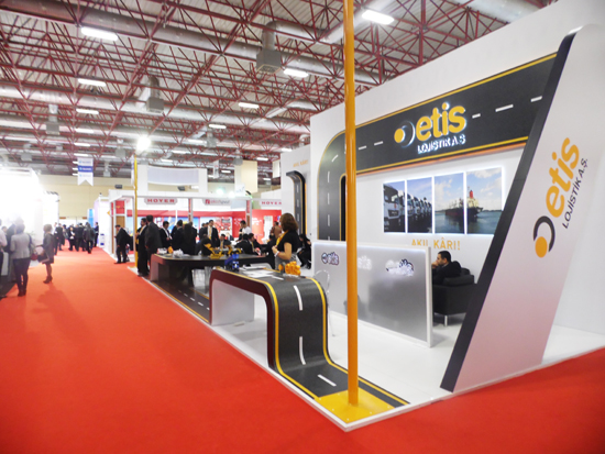 7. Uluslararası Logitrans Transport Lojistik Fuarı 4