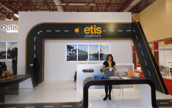 7. Uluslararası Logitrans Transport Lojistik Fuarı 5