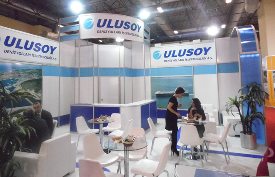 7. Uluslararası Logitrans Transport Lojistik Fuarı 7