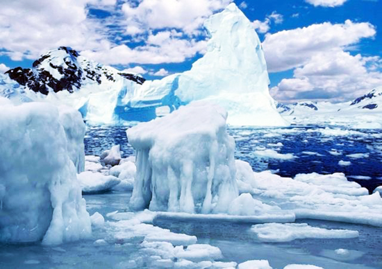 Grönland'da büyük keşif 1