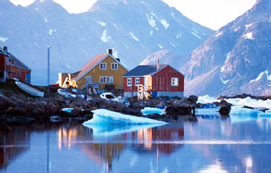 Grönland'da büyük keşif 2