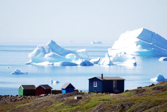 Grönland'da büyük keşif 6