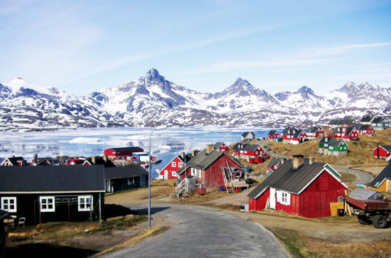 Grönland'da büyük keşif 8