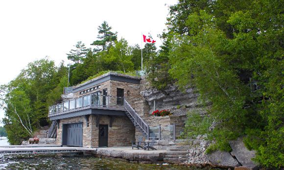 Denizin ortasında lüks yaşam 3