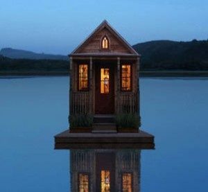 Denizin ortasında lüks yaşam 4