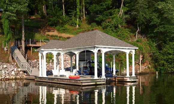 Denizin ortasında lüks yaşam 5