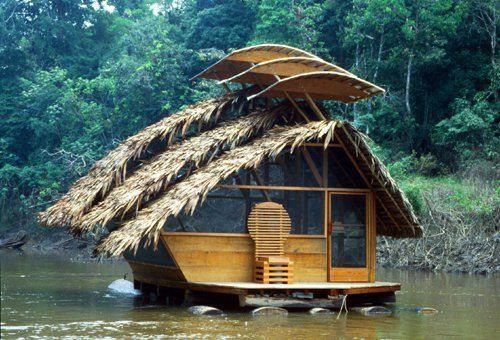 Denizin ortasında lüks yaşam 9