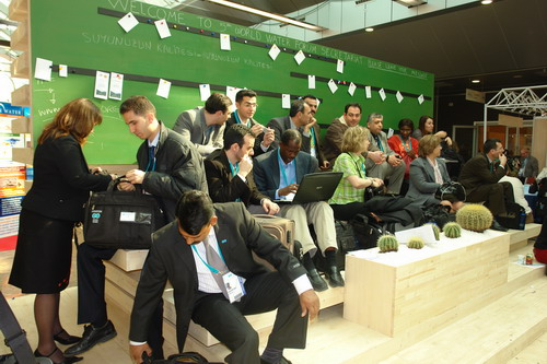 5. Dünya Su Forumu 21