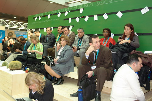 5. Dünya Su Forumu 22