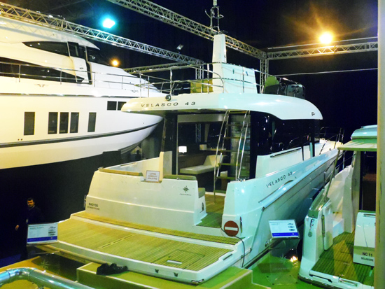CNR Avrasta Boat Show 10