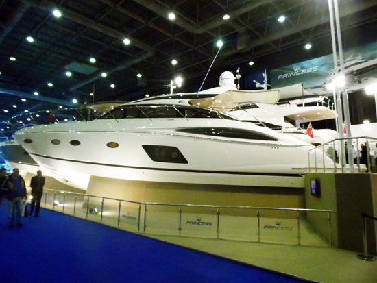 CNR Avrasta Boat Show 12