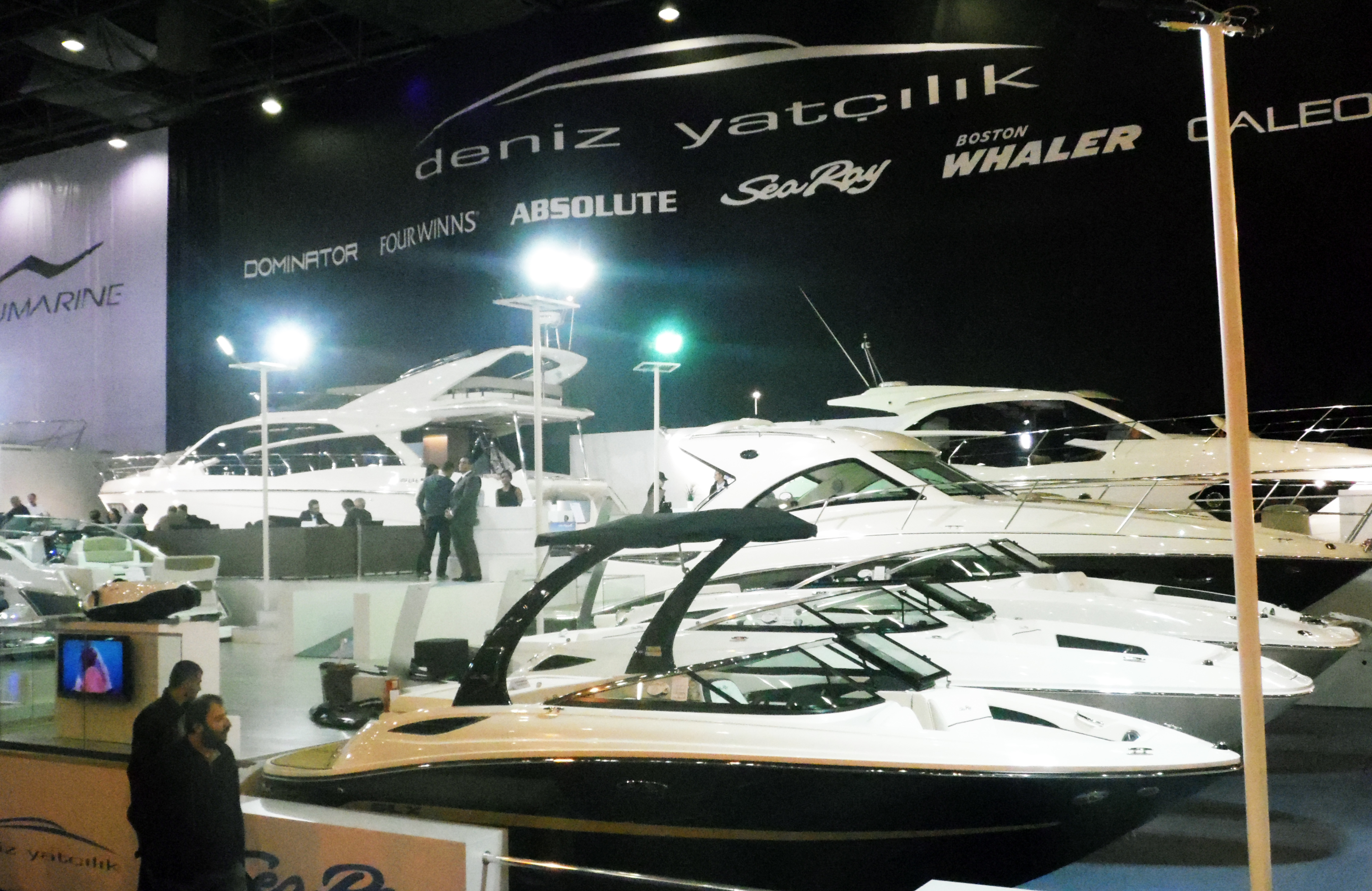 CNR Avrasta Boat Show 15