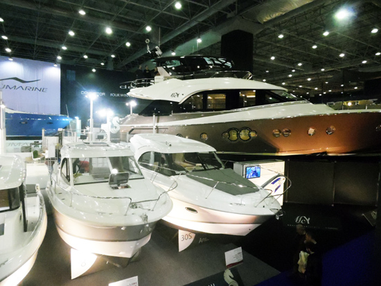 CNR Avrasta Boat Show 17