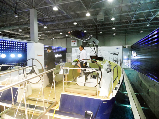 CNR Avrasta Boat Show 2