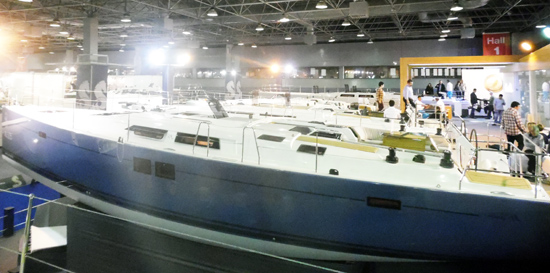 CNR Avrasta Boat Show 3