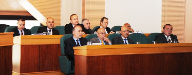 İMEAK DTO Nisan ayı meclis toplantısı gerçekleştirildi 10