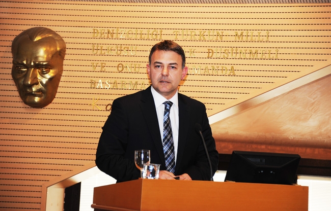 İMEAK DTO Nisan ayı meclis toplantısı gerçekleştirildi 12