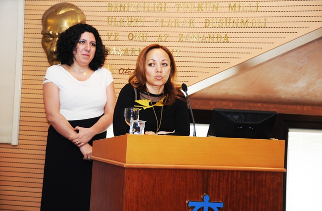 İMEAK DTO Nisan ayı meclis toplantısı gerçekleştirildi 13