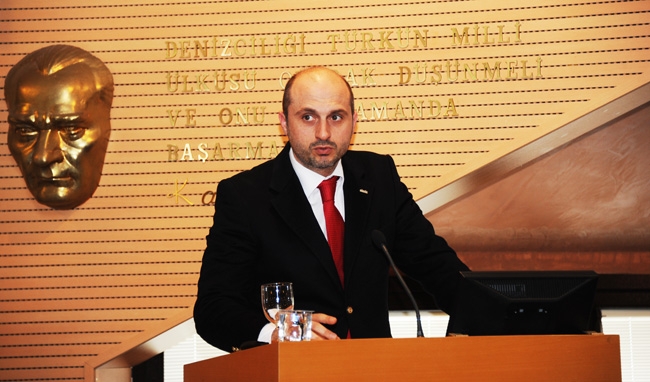 İMEAK DTO Nisan ayı meclis toplantısı gerçekleştirildi 19