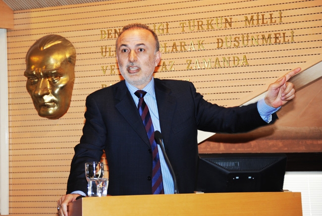 İMEAK DTO Nisan ayı meclis toplantısı gerçekleştirildi 2