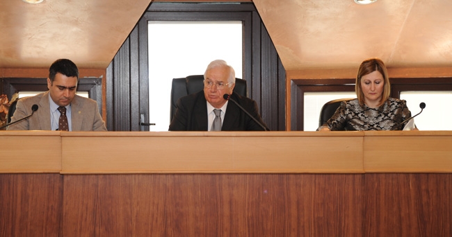 İMEAK DTO Nisan ayı meclis toplantısı gerçekleştirildi 3