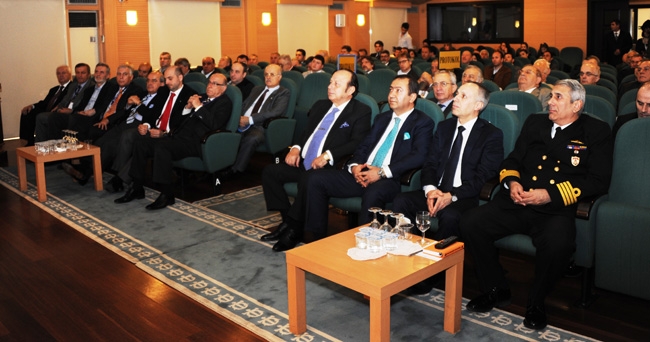 İMEAK DTO Nisan ayı meclis toplantısı gerçekleştirildi 9