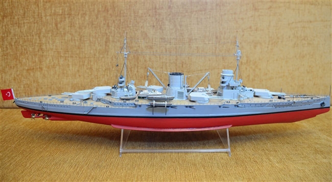 Atatürk'ün teknelerinin maketleri Anıtkabir'de sergilenecek 2