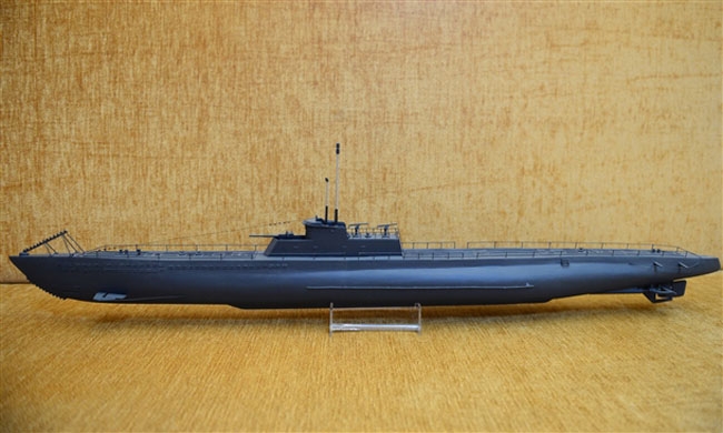 Atatürk'ün teknelerinin maketleri Anıtkabir'de sergilenecek 7