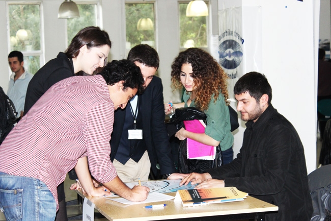 İTÜ Gemi ve Deniz Mühendisliği 1. Kariyer Günü gerçekleştirildi 1