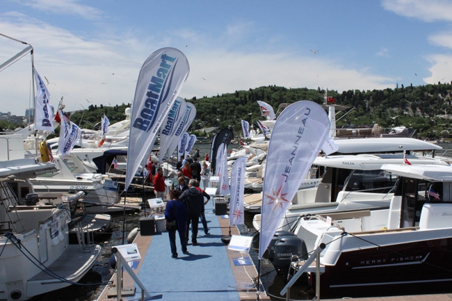 Haliç Boatshow 2014 1