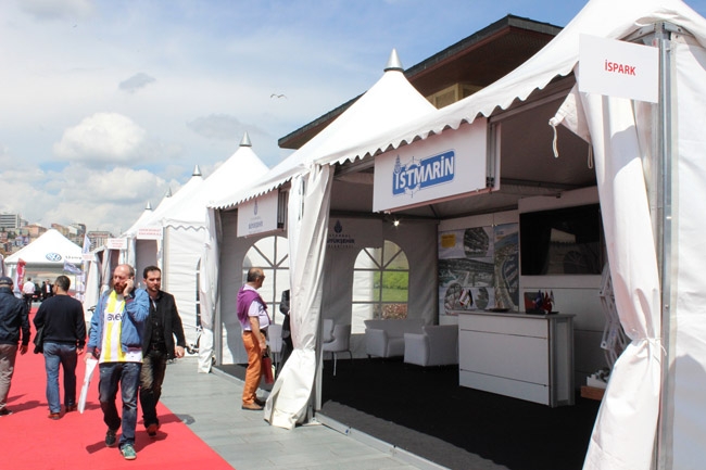 Haliç Boatshow 2014 13
