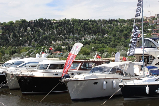Haliç Boatshow 2014 14