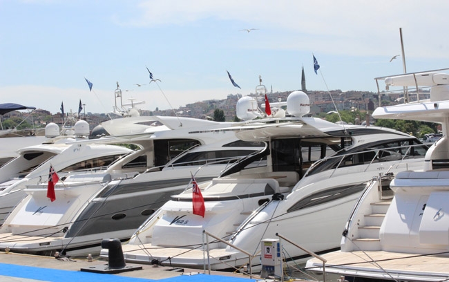 Haliç Boatshow 2014 15