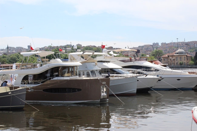 Haliç Boatshow 2014 16