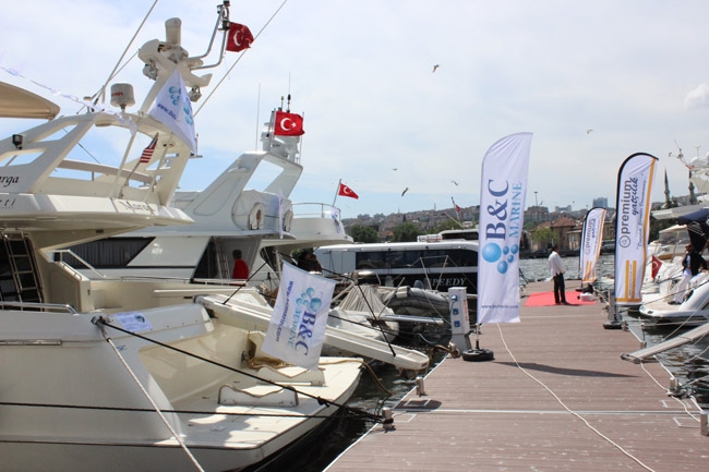 Haliç Boatshow 2014 17