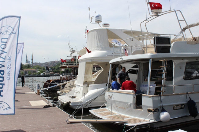 Haliç Boatshow 2014 20