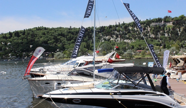 Haliç Boatshow 2014 3