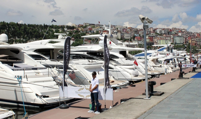 Haliç Boatshow 2014 4