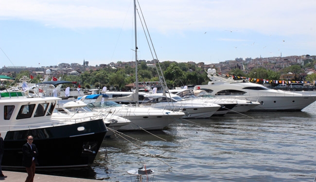 Haliç Boatshow 2014 6