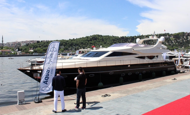 Haliç Boatshow 2014 8