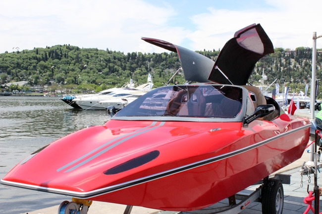 Haliç Boatshow 2014 9